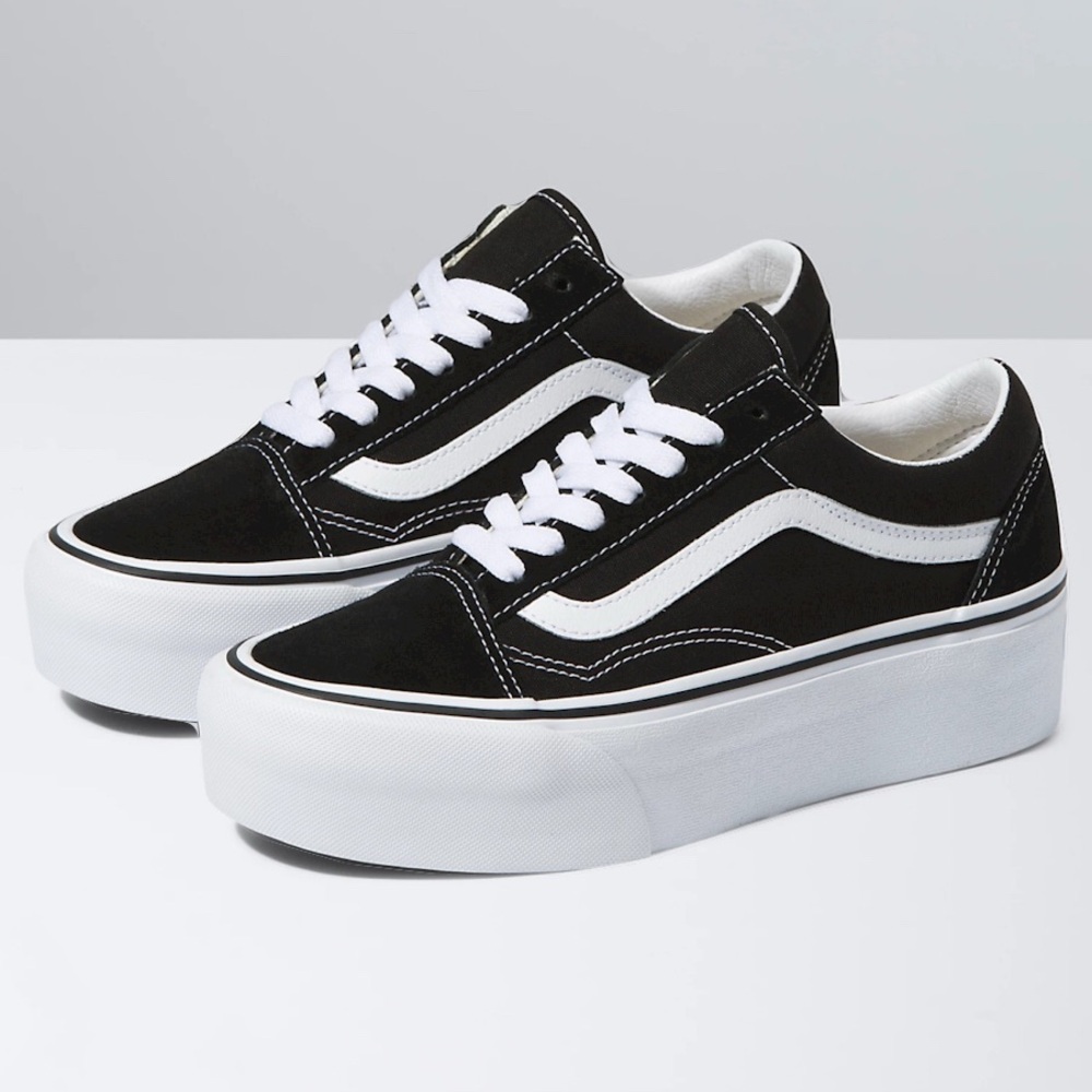 Vans old skool stacfoam women’s